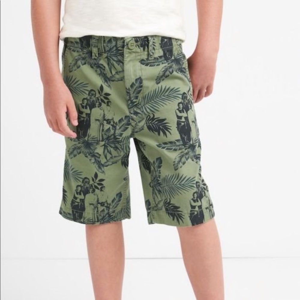 Boys Gap StarWars shorts